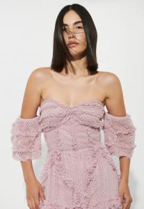 Одежда для особых случаев RUFFLE BEAUUT, светло-розовый