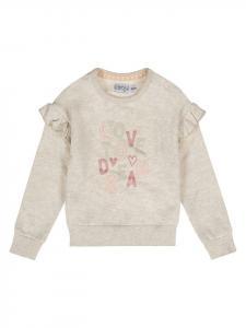 Dirkje Бежевая толстовка