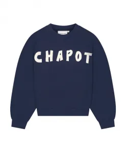 Свитер Эми Fabienne Chapot, синий