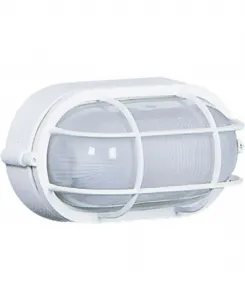 Морской уличный настенный светильник Artcraft Lighting, белый