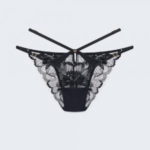 Трусы Syrn The Hint Low Rise, черный