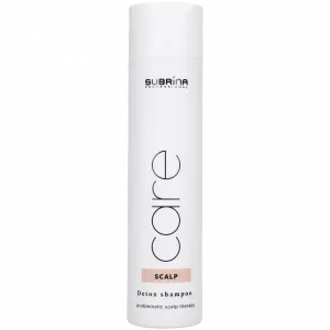 Subrina Scalp Care Очищающий шампунь Детокс, 250 мл
