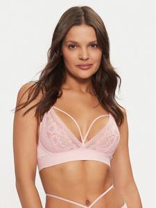 Бюстгальтер без косточек Hunkemöller, розовый