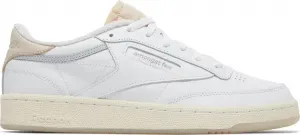 Кроссовки amongst few x club c 85 'magic carpet' Reebok, белый