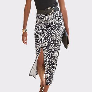 Юбка миди с плиссированными деталями Lascana