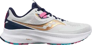 Кроссовки Saucony Guide 15 Prospect Glass, белый