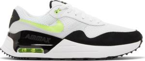 Кроссовки Nike Air Max SYSTM 'White Volt', белый