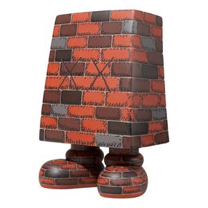 Виниловая фигурка Kaws Wonderwall, красный