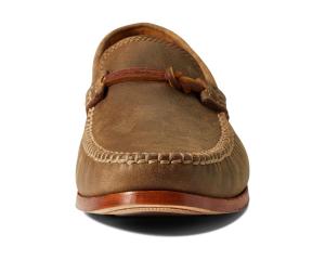 Лоферы Baldwin Leather Bit Johnston & Murphy Collection, коричневый