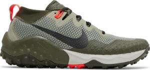 Кроссовки Nike Wildhorse 7 'Light Army', зеленый