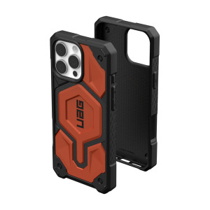 Чехол UAG Monarch Pro для iPhone 16 Pro Max с MagSafe, Rust