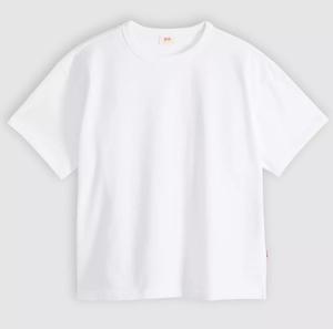 Футболка Levi's Premium Vintage Short-sleeve, белый