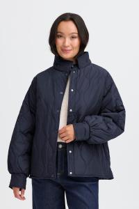 Куртка межсезонная Fransa FREGIA, темно-синий