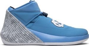 Кроссовки Jordan Why Not Zer0.1 UNC, синий
