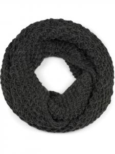 Шарф styleBREAKER, темно-серый