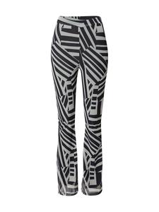 Тканевые брюки Nasty Gal Regular Pants, черный