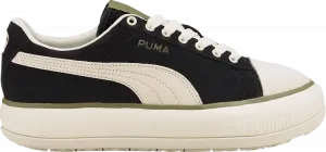 Кроссовки Puma Suede Mayu Infuse, черный
