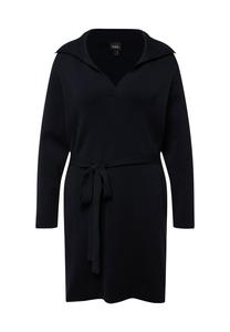 Платье-джемпер Ulla Popken, черный