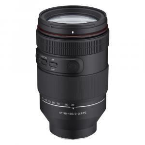 Объектив Rokinon 35-150mm f/2-2.8 AF, Sony E Mount, черный