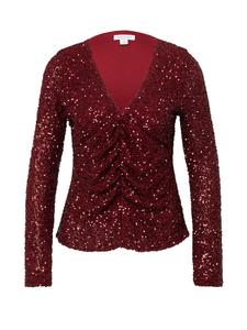 Лонгслив Warehouse Shirt, цвет blood red