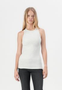 Топ Replay Top, Super Light Grey/Mottled Light Grey