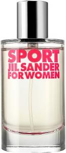 Туалетная вода Jil Sander Sport For Women