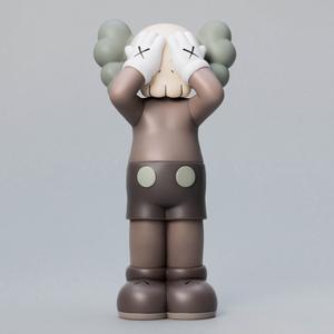 Виниловая фигурка Kaws Holiday UK 2021, коричневый