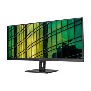 Монитор AOC U34E2M, 34", 3440х1440, 120 Гц, VA, черный