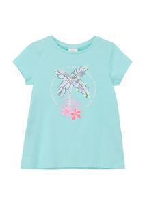 Футболка s.Oliver, синий