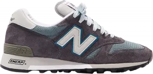 Кроссовки New Balance 1300 Made In USA 'Steel Blue', загар