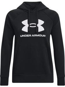 Толстовка с капюшоном Under Armour, черный