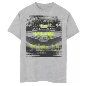 Футболка для бейсбольного стадиона для мальчиков 8–20 лет Unbranded