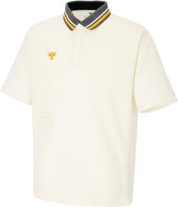 Рубашка-поло Humel HAP3067 Hummel, слоновая кость