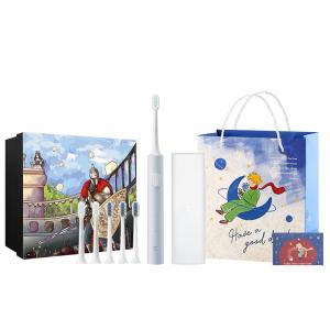 Электрическая зубная щетка MI T200C звуковая вибрация бережный уход за деснами щетинки DuPont мягкие высокоэффективная очистка Xiaomi