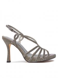 Сандалии Menbur Gris, серый