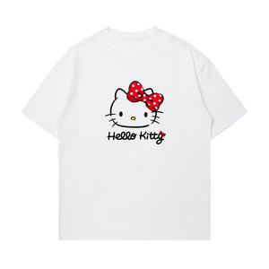Футболка Hello Kitty Unisex Sanrio, белый