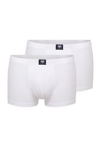 Брюки Daytona, 2 пары, с эластичным поясом, мужские Ceceba, белый