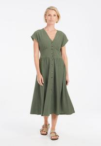 Повседневное платье Protest, зеленый