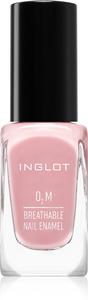 Лак для ногтей O₂M Inglot, atspalvis 444 11 мл