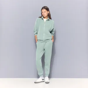 Женский спортивный костюм из модала в спортивном стиле Boomerang, зеленый