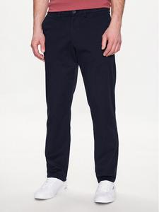 Чиносы прямого кроя Selected Homme, синий