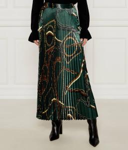 Юбка Marc Cain, цвет verde bottiglia