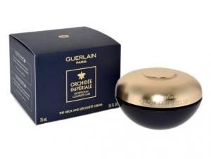 Часовой крем для лица, 75 мл Guerlain, Orchidee Imperiale The Neck And Decollete, 24-