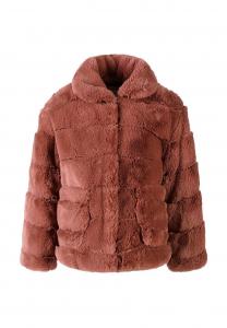 Куртка межсезонная MINOTI, темно-розовый