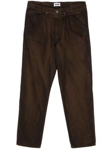 Зауженные брюки Magliano, коричневый