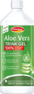 Питьевой гель Алоэ Вера 1 л Schaebens