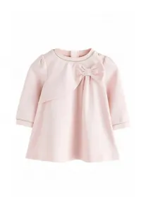 Платье повседневное с бантом и бантом стандартного кроя Baker By Ted Baker, Pink