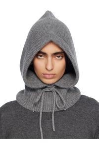 Arch4 Серая балаклава Клостерс