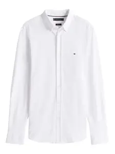 Рубашка с длинными рукавами Tommy Hilfiger, белый