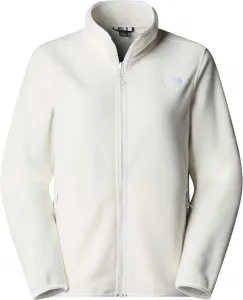 The North Face Женская куртка Women glacier zip fleece white dune M